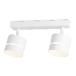 Светильник Ambrella light TN71058/2 WH белый GX53/2 max 12W 280*85*150, фото5