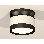 Светильник Ambrella Light XS8101050 SWH/SBK/PBK белый песок/черный песок/черный полированный GX53 (N8902, C8101, N8141), фото3