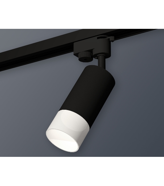 Светильник Ambrella light XT6323170 SBK/FR черный песок/белый матовый MR16 GU5.3 (A2521, C6323, N6252)