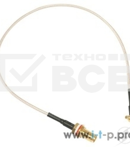 Mikrotik ACMMCXRPSMA MMCX-RPSMA pigtail