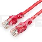 Патч-корд UTP Cablexpert кат.5e, 2м, литой, многожильный (розовый), фото4