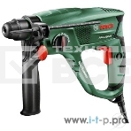 Перфоратор Bosch PBH 2100 RE 06033A9320 Перфоратор SDS-plus {550 Вт, 1,7 Дж ,2,2 кг}, фото2