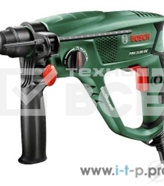 Перфоратор Bosch PBH 2100 RE 06033A9320 Перфоратор SDS-plus {550 Вт, 1,7 Дж ,2,2 кг}