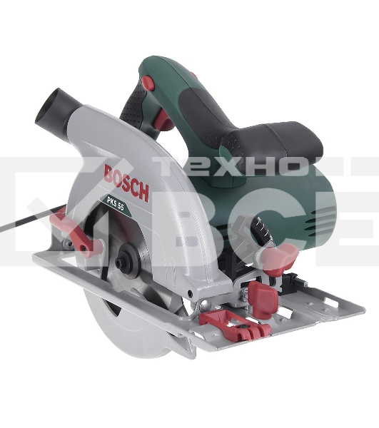 Циркулярная (дисковая) пила Bosch PKS 55 (0603500020)
