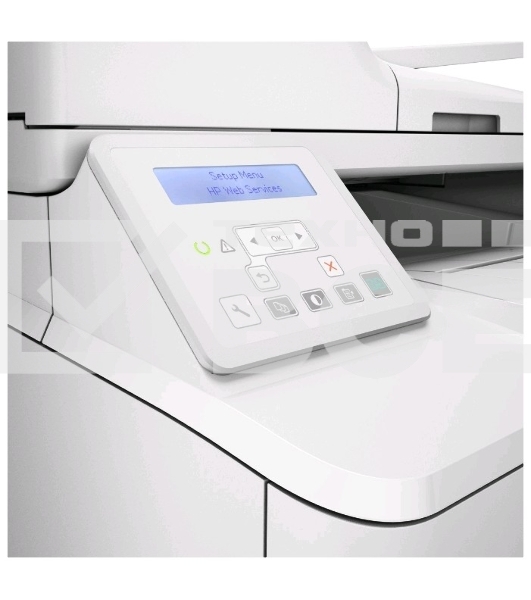МФУ лазерный HP LaserJet Pro M227sdn (G3Q74A#B19), A4, ч/б, печ. до 28 стр/мин., скан. до 15 стр/мин., 1200 x 1200 dpi, USB, RJ-45