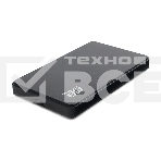 Внешний корпус для HDD AgeStar 3UB2P2 SATA III пластик черный 2.5