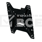 Крепеж Kromax OPTIMA-202 черный Кронштейн для LED/LCD телевизоров 15