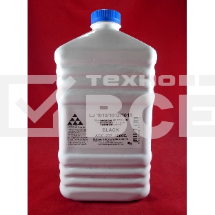 Тонер HP LJ 1010/1012/1015/1018/1020 (кан., 1кг.) (AQC-США фас России)