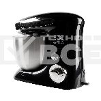 Миксер стационарный Endever Sigma-18, 1000 Вт., планетарный, многофункциональный, стальная чаша 4 л., регулировка скорости, черный, фото8