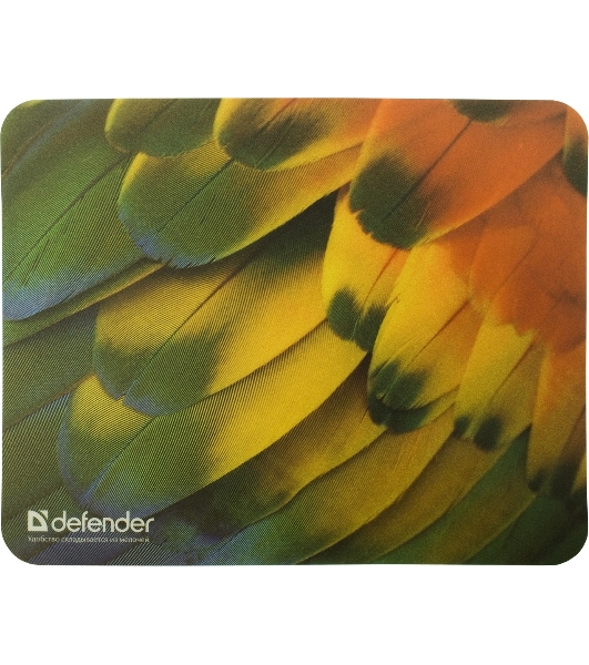 Коврик для мыши Defender Sticker, (ассорти) 220х180х0.4мм