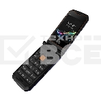 Мобильный телефон BQ 2822 Dragon черный/оранжевый, фото8
