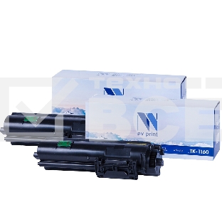 Картридж NVP совместимый NV-TK-1160-SET2 для Kyocera P2040dn/ P2040dw (7200k) (2 шт)