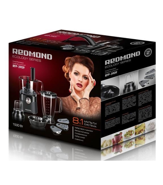 Кухонный комбайн Redmond RFP-3909