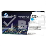 Фотобарабан HP 828A Cyan (CF359A) голубой, 30000 стр, для Color LaserJet Enterprise M855/M880/828A, фото3