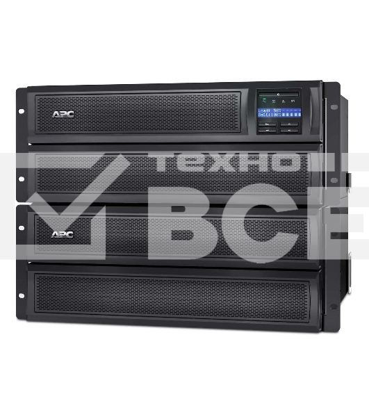 Батарея APC SMX120BP Smart-UPS X 120V External Battery Pack {4U/Tower (for SMX2200HV), Hot Pluggable, Intelligent Battery Management, 2 y.war.}