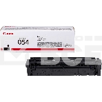 Тонер Картридж Canon 054 BK 3024C002 черный (1500стр.) для Canon MF645Cx/MF643Cdw/MF641Cw/LBP623Cdw/621Cw, фото4