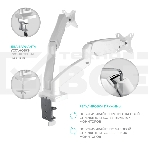 Кронштейн ONKRON G160 для монитора 13