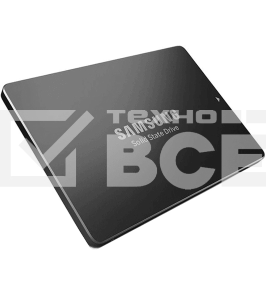 Накопитель SSD Samsung PM893, 3.84TB, SATA III, 2.5