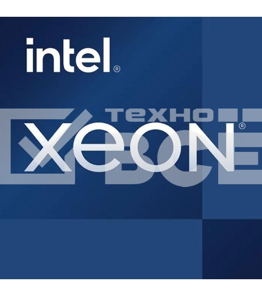 Процессор Intel Xeon E-2356G Soc-1200 3.2GHz OEM
