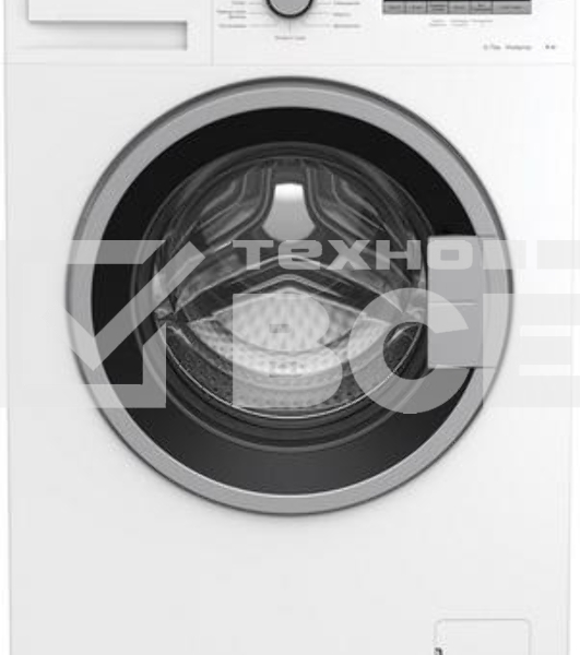 Стиральная машина Hotpoint WMHD 8482 869896900010 белый загр.фронтальная макс.:8кг 1400 об/мин класс: А