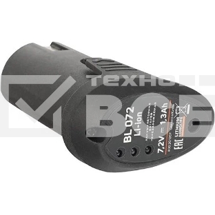 Аккумулятор BL072 7.2В для кусторезов CSH272 и CSH372