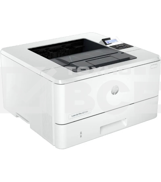 Принтер лазерный HP LaserJet Pro 4003dn (2Z609A), A4, ч/б, печ. до 40 стр/мин., 1200 x 1200 dpi, USB, RJ-45, Air Print, Mopria