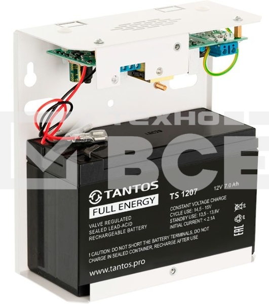 Блок питания Falcon Eye FE-1220 PRO
