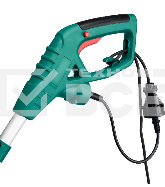 Триммер ЗУБР 600 Вт сетевой, ш/с 33 см