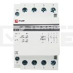 Контактор модульный EKF km-3-16-40 КМ 16А 4NO (3 мод.) PROxima, фото5