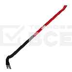 Лом-гвоздодер Matrix усиленный, 1200х29х15 мм, фото3