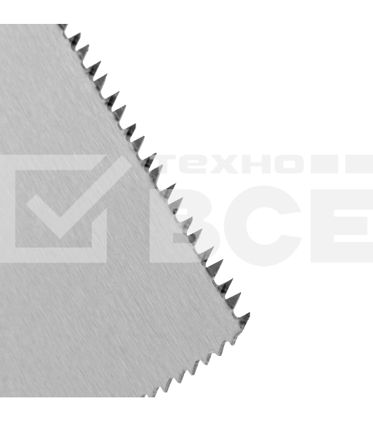 Пила для фанеры с запилом Gross PIRANHA, 300 мм/12