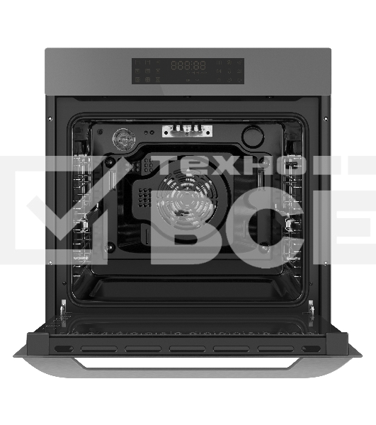 Шкаф духовой электрический Maunfeld EOEH7614LGR