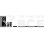 Саундбар Sony HT-S40R 5.1 600Вт черный, фото9
