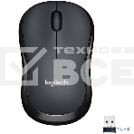 Мышь беспроводная Logitech M220 SILENT черный, 1000 dpi, радиоканал, USB, кнопки - 3, фото26