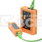 Тестер для витой пары ITK RJ11/RJ45, фото2