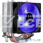 Кулер для процессора AeroCool / Formula Verkho 4 Lite серебристый, 90 мм, алюминий/медь, 2000 об/мин, 27 дБ, 4 pin, 125 Вт, 135 мм, фото2