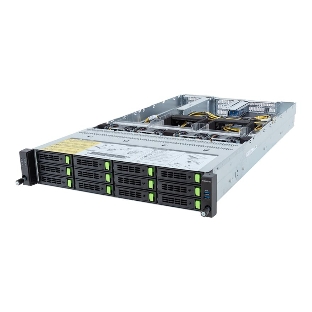 Серверная платформа GIGABYTE 2U rack DDR5 R283-SF0-AAL1