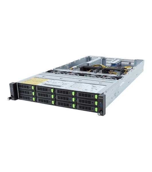 Серверная платформа GIGABYTE 2U rack DDR5 R283-SF0-AAL1