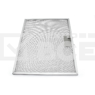 Жировой фильтр для вытяжек Kupersberg 400х312х9мм