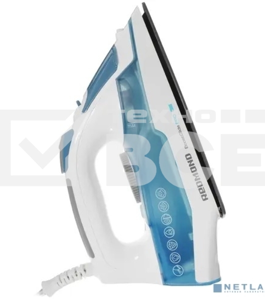 Утюг Redmond RI-C278 голубой