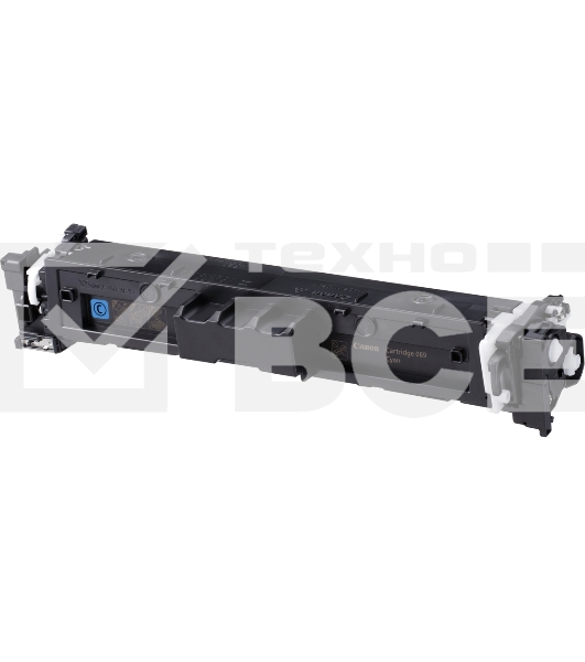 Картридж лазерный Canon CRG 069 H C