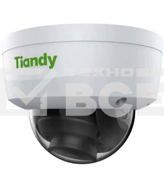 Камера видеонаблюдения IP Tiandy Pro TC-C32KS I3/E/Y/S/2.8mm/V5.0 2.8-2.8мм корп.:белый (TC-C32KS I3/E/Y/S/2.8/V5.0)
