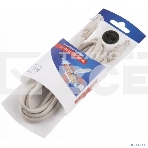 Rexant Пaтч-корд U/UTP, категория 5e, RJ45-RJ45, неэкранированный, PVC серый, 1,5м, фото4