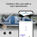 Видеорегистратор Digma FreeDrive 943W черный 4Mpix 1440x2560 110гр. SA 223, фото21