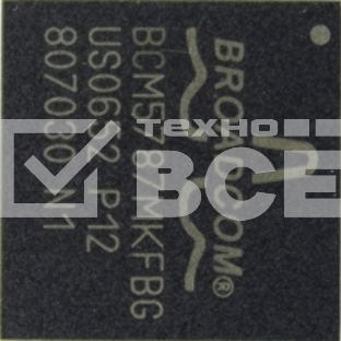 Контроллер BCM5787MKFBG