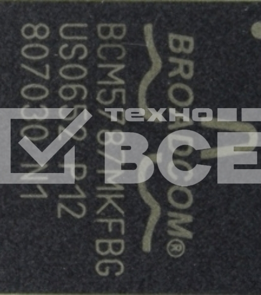 Контроллер BCM5787MKFBG