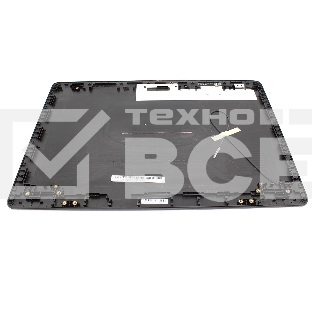 Крышка матрицы для Asus X456 серая