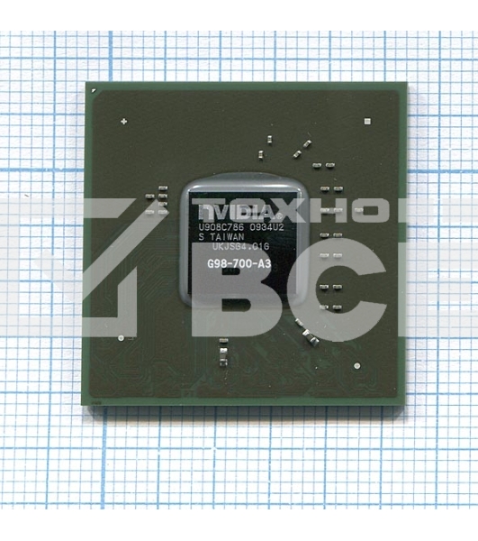Чип nVidia G98-700-A3