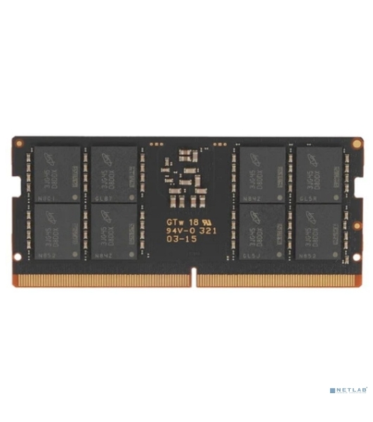 Оперативная память Crucial, DDR5, 32GB (1x32GB), 5600MHz, CL46 SO-DIMM