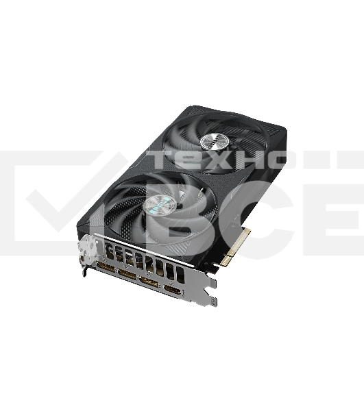 Видеокарта Gigabyte PCI-E 5.0 GV-N506TEAGLE OC-8GD 1.0 NVIDIA GeForce RTX 5060TI 8Gb 128bit GDDR7 2617/28000 HDMIx1 DPx3 HDCP Ret